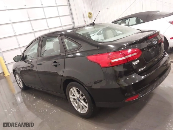 2015 Ford Focus SE with VIN 1FADP3F23FL344071, listed as a IAAI auction lot 41718261 with NaN miles. Bid and sale history available at carsss.com. Image 15.