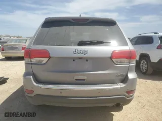 2019 Jeep Grand Cherokee Limited with VIN 1C4RJEBG7KC776414, listed as a Copart auction lot 48852645 with 65,717 mi miles and Salvage Title. Bid and sale history available at carsss.com. Image 6.