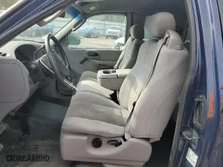 2003 Ford F-150 XL with VIN 1FTRX07273KB66549, listed as a Copart auction lot 83552004 with 205,026 mi miles and Salvage Title. Bid and sale history available at carsss.com. Image 7.