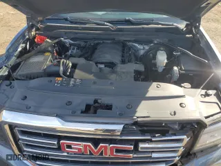 2016 GMC Sierra 1500 SLE with VIN 1GTV2MEC3GZ274955, listed as a Copart auction lot 50700485 with 0 mi miles and Salvage Title. Bid and sale history available at carsss.com. Image 11.