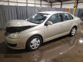 2006 Volkswagen Jetta z VIN 3VWPF81K36M674965, wystawiony jako Copart lot #41854975 z przebiegiem 148 043 mil mil oraz Szkoda całkowita • Salvage title. Historia ofert i sprzedaży dostępna na DreamBid. Obrazek 1.