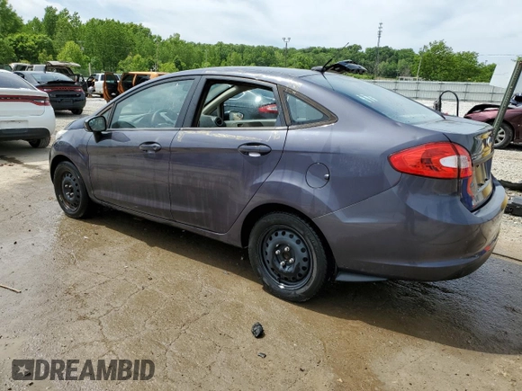 2012 Ford Fiesta S z VIN 3FADP4AJ4CM111525, wystawiony jako Copart lot #56293815 z przebiegiem 91 525 mil mil oraz Nie do naprawy • Non repairable. Historia ofert i sprzedaży dostępna na DreamBid. Obrazek 2.