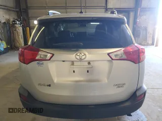 2013 Toyota RAV4 Limited with VIN 2T3DFREV4DW014395, listed as a Copart auction lot 50332805 with 152,583 mi miles and Salvage Title. Bid and sale history available at DreamBid. Image 6.