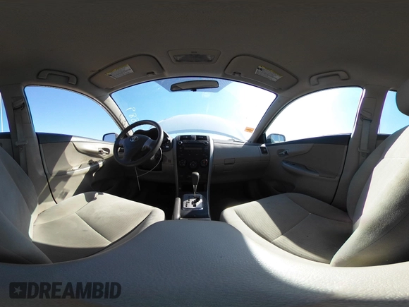 2010 Toyota Corolla with VIN 1NXBU4EE7AZ362597, listed as a IAAI auction lot 41763889 with 146,152 mi miles and . Bid and sale history available at DreamBid. Image 20.