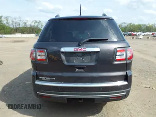 2016 GMC Acadia SLE with VIN 1GKKRPKD9GJ213058, listed as a IAAI auction lot 42173351 with 123,384 mi miles and . Bid and sale history available at DreamBid. Image 17.