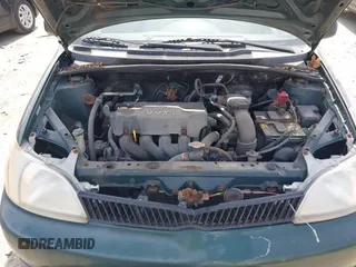 2000 Toyota ECHO with VIN JTDBT1239Y0018974, listed as a IAAI auction lot 42080620 with 171,388 mi miles and . Bid and sale history available at DreamBid. Image 10.