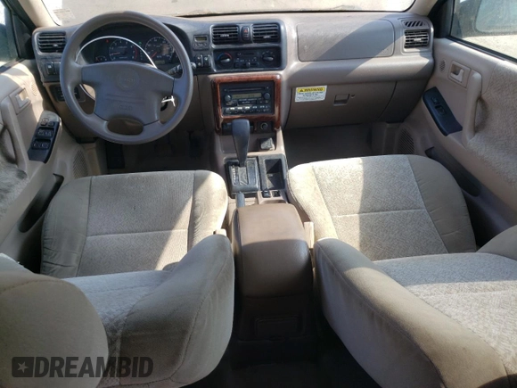 2002 Isuzu Rodeo S with VIN 4S2CK58W924327316, listed as a Copart auction lot 68512854 with 110,826 mi miles and Salvage Title. Bid and sale history available at DreamBid. Image 8.