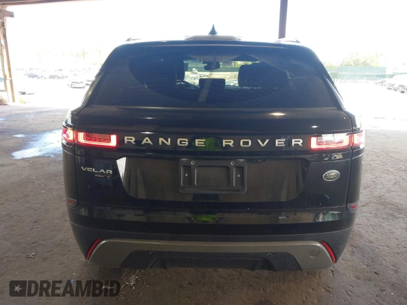 2019 Land Rover Range Rover Velar S with VIN SALYB2EX7KA783693, listed as a IAAI auction lot 42220190 with 63,309 mi miles and . Bid and sale history available at DreamBid. Image 17.