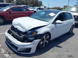 2015 Volkswagen GTI S z VIN 3VW4T7AUXFM098038, wystawiony jako IAAI lot #42279581 z przebiegiem 83 825 mil mil oraz . Historia ofert i sprzedaży dostępna na DreamBid. Obrazek 2.