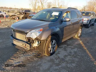 2012 Chevrolet Equinox LT w/2LT with VIN 2GNFLNEKXC6368116, listed as a IAAI auction lot 41419919 with 91,744 mi miles. Bid and sale history available at carsss.com. Image 22.