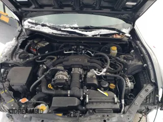 2020 Toyota 86 with VIN JF1ZNAA15L8751256, listed as a Copart auction lot 41668465 with 47,390 mi miles and Salvage Title. Bid and sale history available at carsss.com. Image 11.