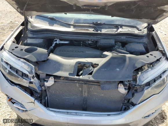2016 Honda Pilot EX-L with VIN 5FNYF6H57GB114691, listed as a Copart auction lot 49622525 with 113,805 mi miles and Salvage Title. Bid and sale history available at carsss.com. Image 12.