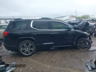 2018 GMC Acadia Denali z VIN 1GKKNXLS3JZ158236, wystawiony jako IAAI lot #42125053 z przebiegiem 58 000 mil mil oraz . Historia ofert i sprzedaży dostępna na DreamBid. Obrazek 14.