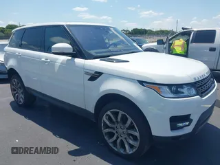 2017 Land Rover Range Rover Sport SE с VIN SALWG2FV8HA172912, выставлен на аукционе IAAI как лот 42225604 с пробегом 89 690 миль миль и . История ставок и продаж доступна на DreamBid. Изображение 1.