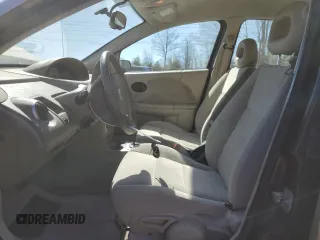 2007 Saturn ION ION 3 with VIN 1G8AL55F07Z191621, listed as a Copart auction lot 48396095 with 30,231 mi miles and Salvage Title. Bid and sale history available at DreamBid. Image 7.
