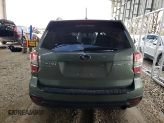 2015 Subaru Forester Touring with VIN JF2SJAWC2FH492247, listed as a Copart auction lot 46932575 with 116,077 mi miles and Salvage title. Bid and sale history available at DreamBid. Image 6.