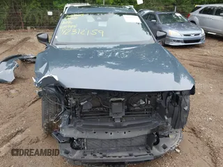 2022 Mazda CX-9 Grand Touring with VIN JM3TCBDY0N0615968, listed as a IAAI auction lot 42312159 with 22,912 mi miles and . Bid and sale history available at DreamBid. Image 17.
