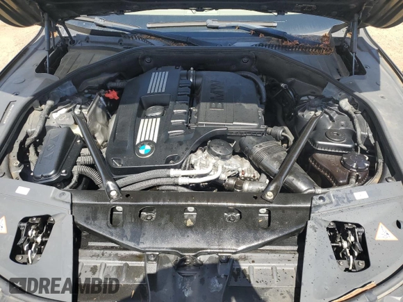 2011 BMW 7 Series 740Li with VIN WBAKB4C55BC392568, listed as a Copart auction lot 56785805 with 110,958 mi miles and Clean title. Bid and sale history available at DreamBid. Image 11.