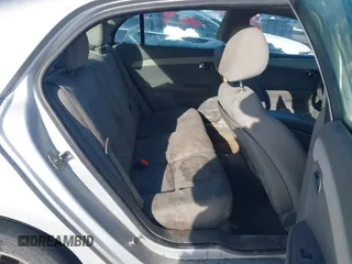 2011 Chevrolet Malibu 1LT with VIN 1G1ZC5E11BF306582, listed as a IAAI auction lot 41747792 with 183,772 mi miles and . Bid and sale history available at DreamBid. Image 8.