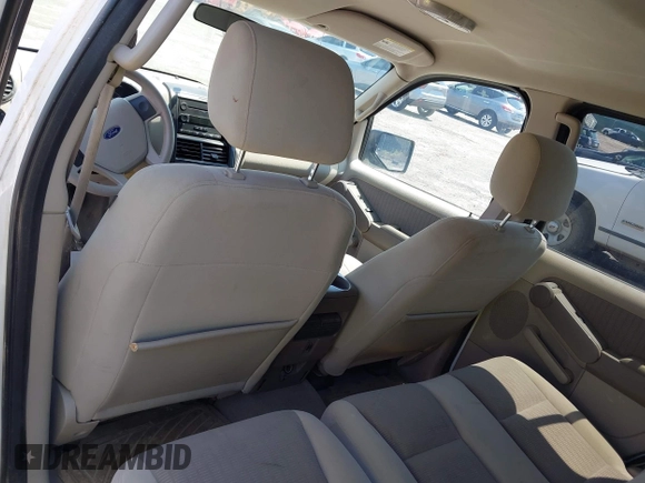 2007 Ford Explorer XLT z VIN 1FMEU63E57UA47477, wystawiony jako IAAI lot #42646649 z przebiegiem 33 296 mil mil oraz . Historia ofert i sprzedaży dostępna na DreamBid. Obrazek 15.
