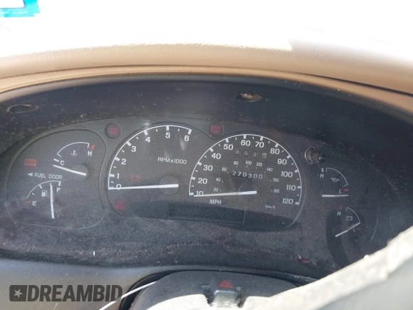 2001 Ford Ranger XL with VIN 1FTYR10U01PB45338, listed as a IAAI auction lot 41992750 with 270,300 mi miles and . Bid and sale history available at carsss.com. Image 7.