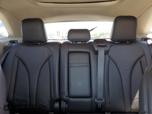 2018 Lincoln MKC Select with VIN 5LMCJ2D9XJUL21755, listed as a Copart auction lot 60058885 with 67,945 mi miles and Salvage title. Bid and sale history available at DreamBid. Image 10.