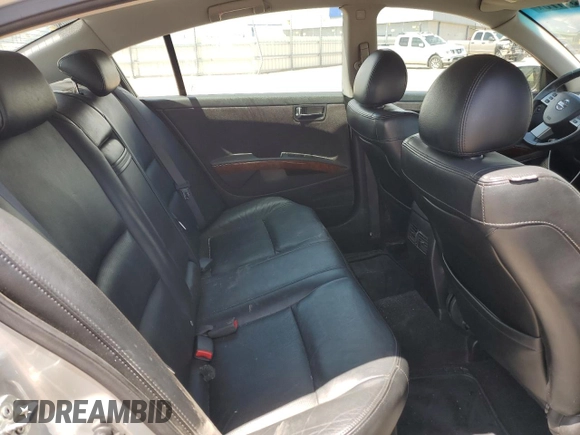 2006 Nissan Maxima SE with VIN 1N4BA41E96C835762, listed as a Copart auction lot 58251175 with 169,378 mi miles and Salvage title. Bid and sale history available at DreamBid. Image 10.