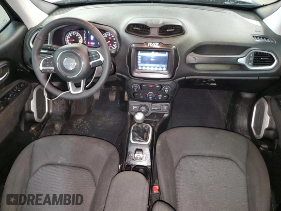 2018 Jeep Renegade Sport с VIN ZACCJBAH8JPH53779, выставлен на аукционе Copart как лот 40072884 с пробегом 62 992 миль миль и . История ставок и продаж доступна на DreamBid. Изображение 8.