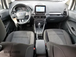 2018 Ford EcoSport SE with VIN MAJ6P1UL9JC238189, listed as a Copart auction lot 49892735 with 73,143 mi miles and Salvage Title. Bid and sale history available at carsss.com. Image 8.