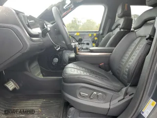 2022 Rivian R1T Adventure Package with VIN 7FCTGAAA4NN014851, listed as a Copart auction lot 78125584 with 23,402 mi miles and Salvage Title. Bid and sale history available at carsss.com. Image 7.