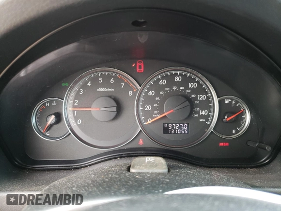 2009 Subaru Outback Special Edtn with VIN 4S4BP61C796311401, listed as a Copart auction lot 78473534 with 131,055 mi miles and Salvage Title. Bid and sale history available at carsss.com. Image 9.