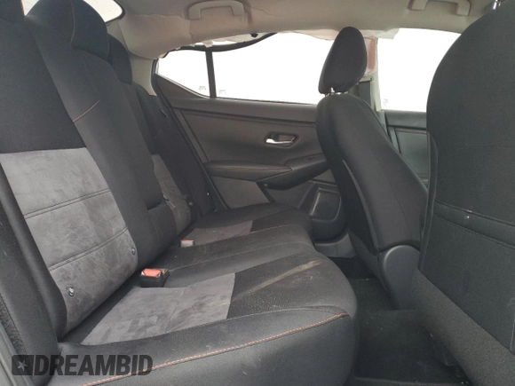 2024 Nissan Sentra SR with VIN 3N1AB8DV8RY301298, listed as a Copart auction lot 51853825 with Not provided miles and Salvage title. Bid and sale history available at DreamBid. Image 10.