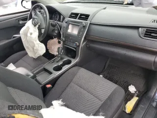 2017 Toyota Camry XLE with VIN 4T1BF1FK8HU432017, listed as a Copart auction lot 51064555 with Not Provided miles and Salvage Title. Bid and sale history available at carsss.com. Image 8.