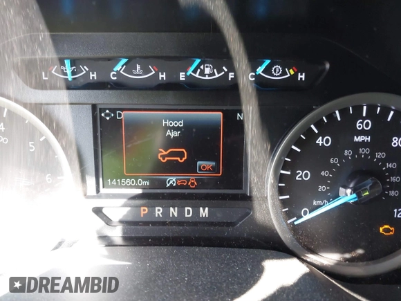 2019 Ford Expedition Max XLT with VIN 1FMJK1HT0KEA51017, listed as a IAAI auction lot 41587193 with 141,559 mi miles and . Bid and sale history available at DreamBid. Image 7.