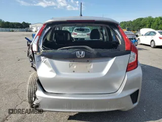 2017 Honda Fit LX with VIN JHMGK5H51HS000738, listed as a Copart auction lot 60142925 with 48,040 mi miles and Salvage title. Bid and sale history available at DreamBid. Image 6.