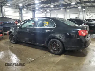 2005 Volkswagen Jetta 2.5L с VIN 3VWRF71K25M615178, выставлен на аукционе Copart как лот 42935205 с пробегом 189 024 миль миль и Списание • Salvage title. История ставок и продаж доступна на DreamBid. Изображение 2.