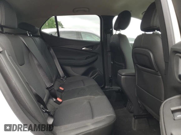 2023 Buick Encore GX Preferred with VIN KL4MMCSL2PB138890, listed as a Copart auction lot 56207005 with 8,375 mi miles and Salvage title. Bid and sale history available at DreamBid. Image 11.