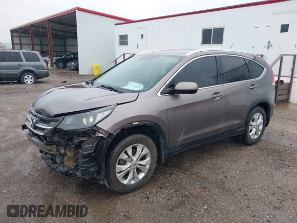 2013 Honda CR-V EX-L с VIN 5J6RM4H79DL025188, выставлен на аукционе IAAI как лот 42340052 с пробегом 177 893 миль миль и . История ставок и продаж доступна на DreamBid. Изображение 18.