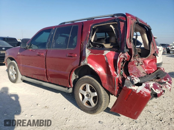 2004 Mercury Mountaineer z VIN 4M2ZU66K14UJ21068, wystawiony jako Copart lot #46680885 z przebiegiem 149 569 mil mil oraz Szkoda całkowita • Salvage title. Historia ofert i sprzedaży dostępna na DreamBid. Obrazek 2.