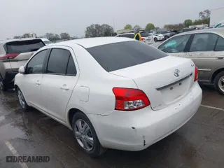 2012 Toyota Yaris with VIN JTDBT4K33CL012449, listed as a IAAI auction lot 41863769 with 272,437 mi miles. Bid and sale history available at carsss.com. Image 14.