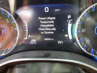 2017 Chrysler Pacifica Limited with VIN 2C4RC1GG2HR836062, listed as a Copart auction lot 50992405 with 135,333 mi miles and Salvage Title. Bid and sale history available at DreamBid. Image 9.