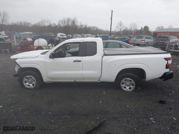 2024 Nissan Frontier S with VIN 1N6ED1CL0RN645850, listed as a IAAI auction lot 41721969 with NaN miles. Bid and sale history available at carsss.com. Image 15.