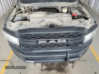 2020 Ram 2500 Tradesman with VIN 3C6UR5CJ1LG136332, listed as a Copart auction lot 54849555 with 70,425 mi miles and Clean title. Bid and sale history available at DreamBid. Image 11.