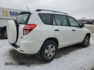 2012 Toyota RAV4 with VIN 2T3BF4DVXCW232061, listed as a Copart auction lot 87946405 with 0 mi miles and Clean Title. Bid and sale history available at carsss.com. Image 3.