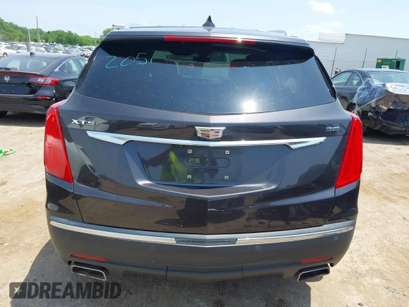2018 Cadillac XT5 Luxury FWD with VIN 1GYKNCRS2JZ221171, listed as a IAAI auction lot 42320479 with 111,139 mi miles and . Bid and sale history available at DreamBid. Image 17.
