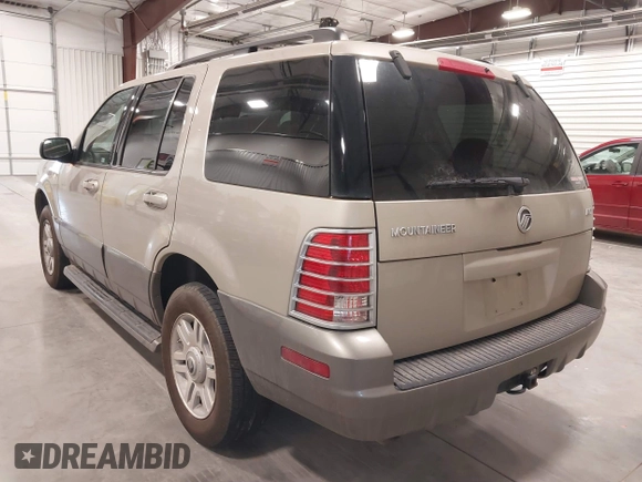 2004 Mercury Mountaineer Convenience z VIN 4M2ZU86K84ZJ13774, wystawiony jako IAAI lot #41731198 z przebiegiem 316 092 mil mil oraz . Historia ofert i sprzedaży dostępna na DreamBid. Obrazek 3.