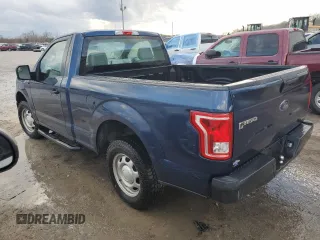 2016 Ford F-150 XL с VIN 1FTMF1C82GFB20087, выставлен на аукционе Copart как лот 42754595 с пробегом 179 867 миль миль и Списание • Salvage title. История ставок и продаж доступна на DreamBid. Изображение 2.