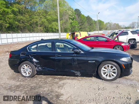 2015 BMW 5 Series 528i with VIN WBA5A5C56FD519138, listed as a IAAI auction lot 41989497 with 214,326 mi miles and . Bid and sale history available at DreamBid. Image 13.