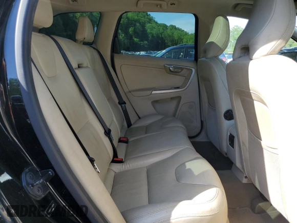 2012 Volvo XC60 3.0L with VIN YV4902DZ3C2262810, listed as a Copart auction lot 57364495 with 185,211 mi miles and Clean title. Bid and sale history available at DreamBid. Image 11.