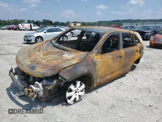 2013 Kia Sorento LX with VIN 5XYKT3A62DG383881, listed as a Copart auction lot 63299833 with 0 mi miles and Non Repairable. Bid and sale history available at carsss.com. Image 1.